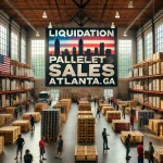 Liquidation Pallet Sales Atlanta