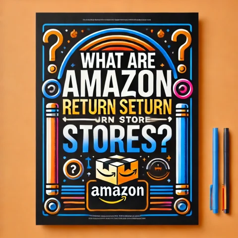 Amazon Return Stores