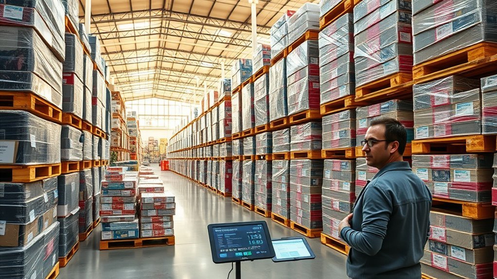 pallet auctions for savings