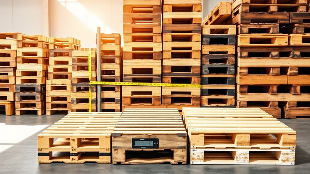pallet pricing fundamentals explained