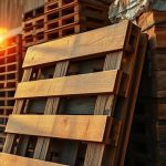 pallets opportunity or risk