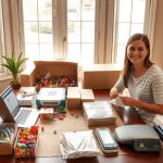 family focused amazon flipping