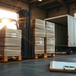 freight shipping process overview