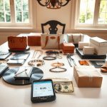 profit from selling items
