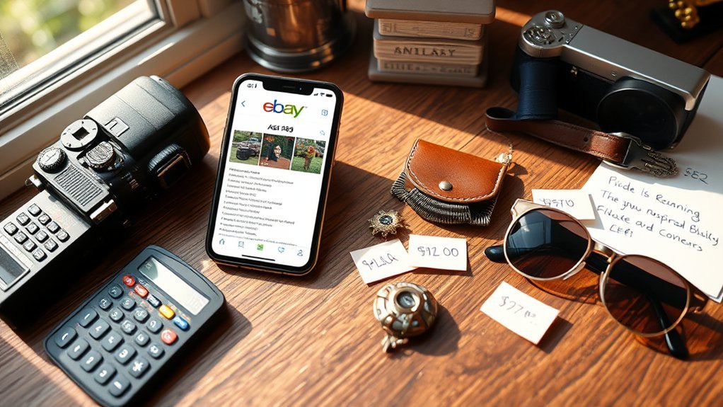 smart ebay pricing strategies