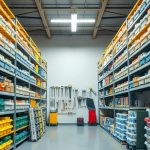 storage unit organization tips