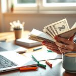 study and earn simultaneously