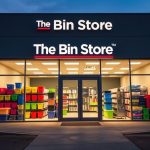 successful bin store partnership