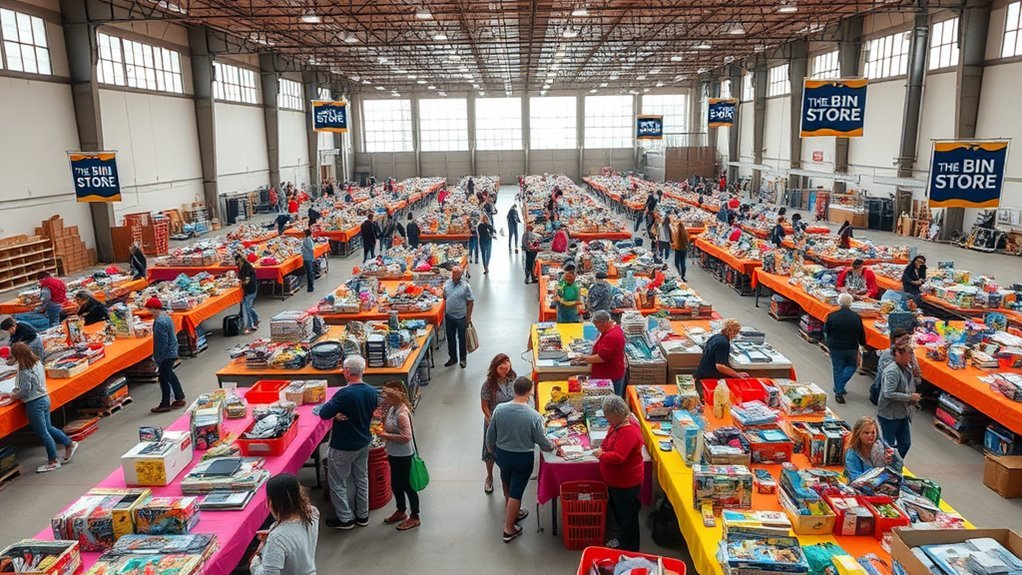 treasure hunting shopping tips