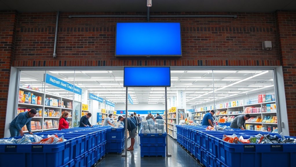 discount bin store opportunity