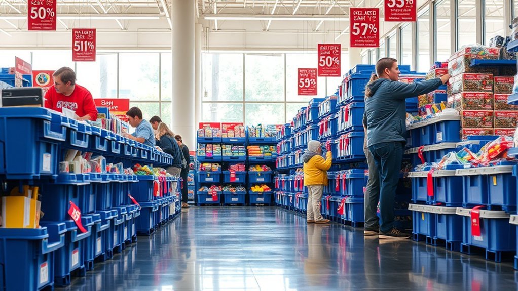 strategic bargain hunting tips