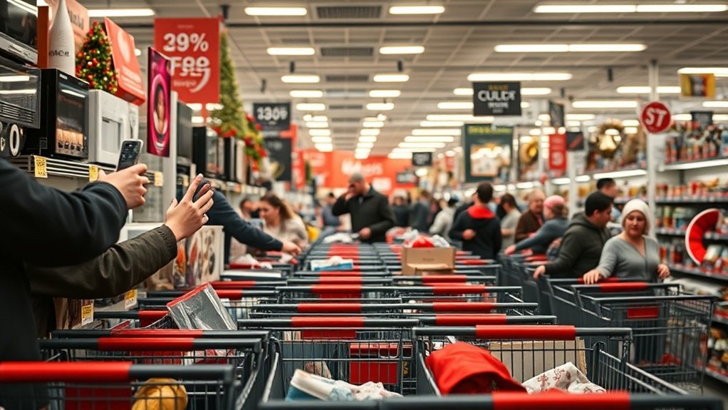augusta s black friday shopping plans