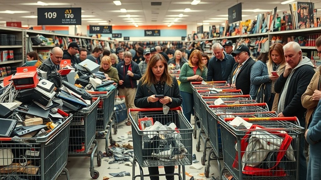 black friday shopping pitfalls