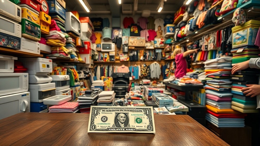 dollar day thursday deals