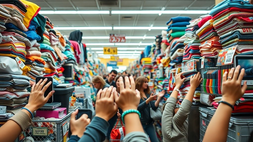 regular friday shopping deals