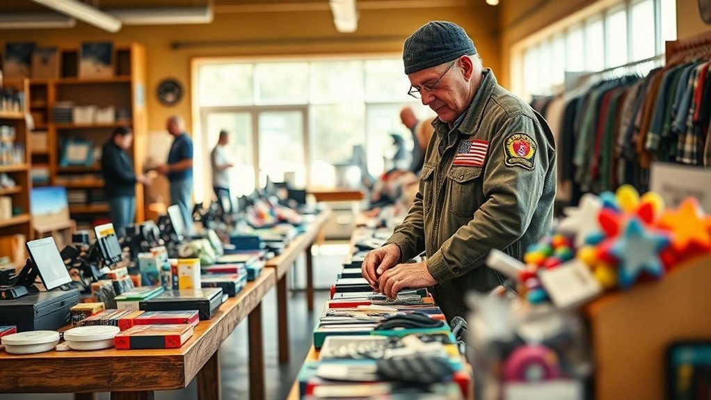 veteran operated community business