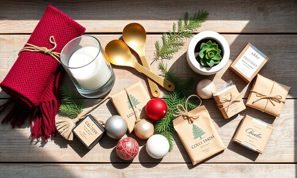 affordable holiday gifts sc
