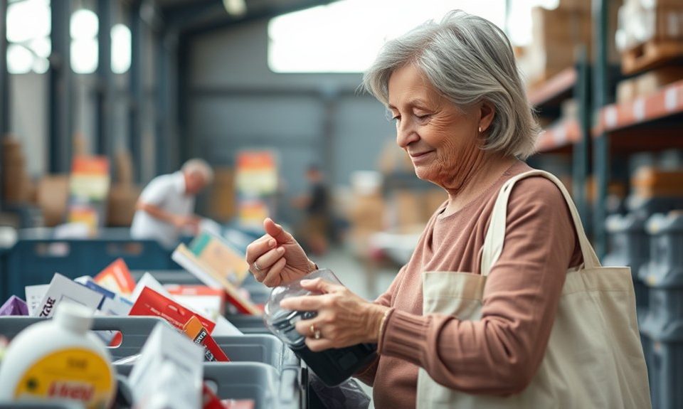 affordable shopping tips retirees
