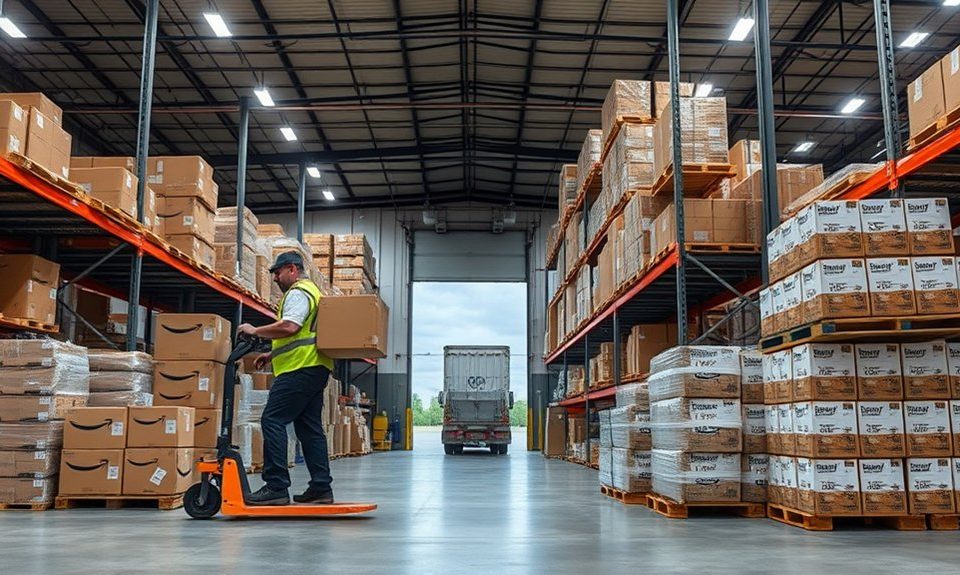 amazon return processing insights