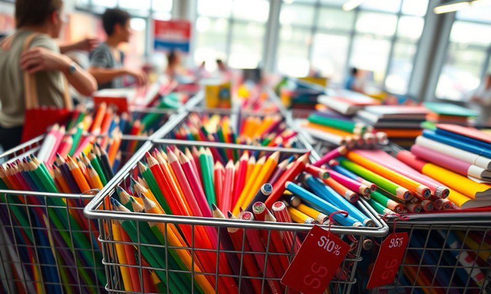 back to school savings