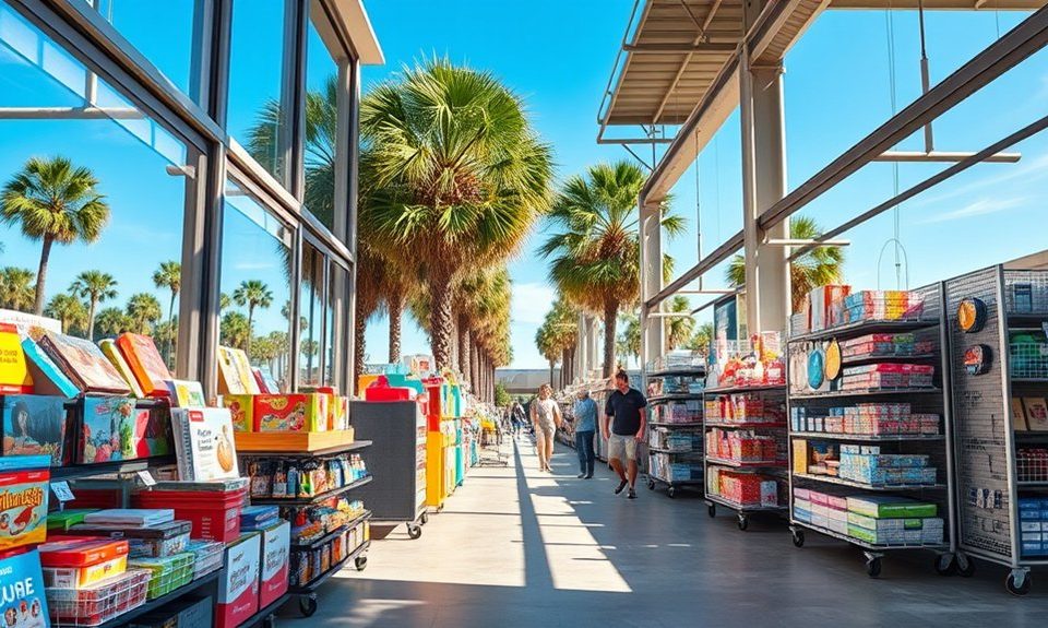 bin store advantages in south carolina