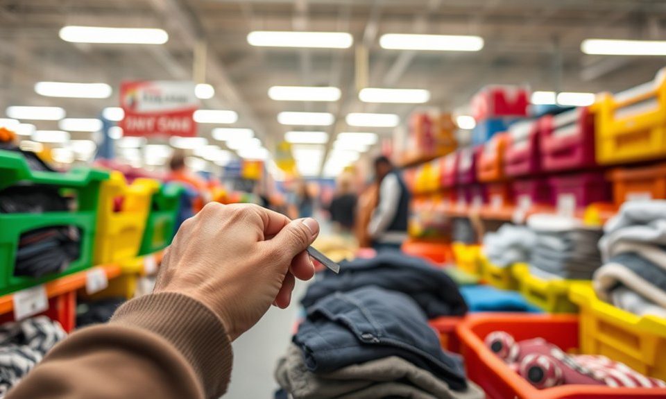 bin store purchase checklist