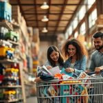 bin store saves families