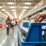 bin store shopping guidelines
