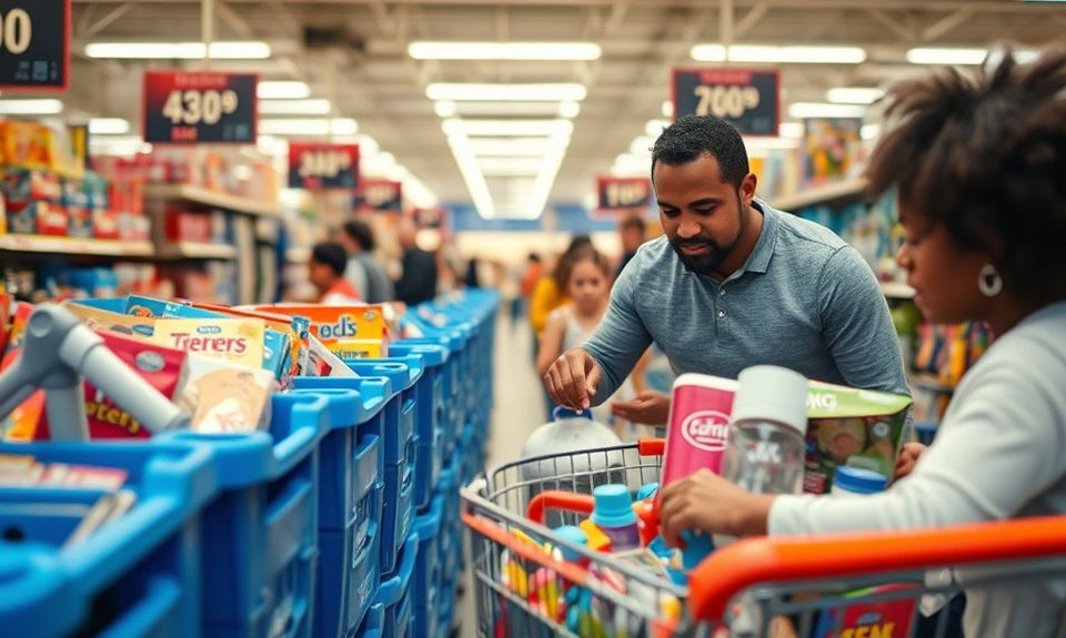 black friday shopping revolution