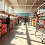 optimal shopping day insights