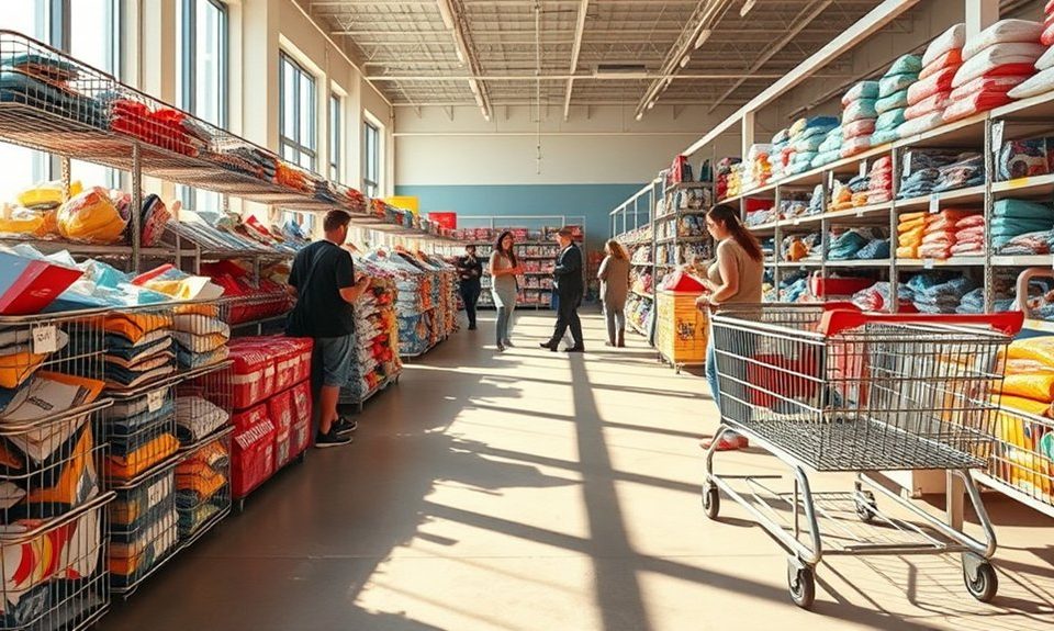 optimal shopping day insights