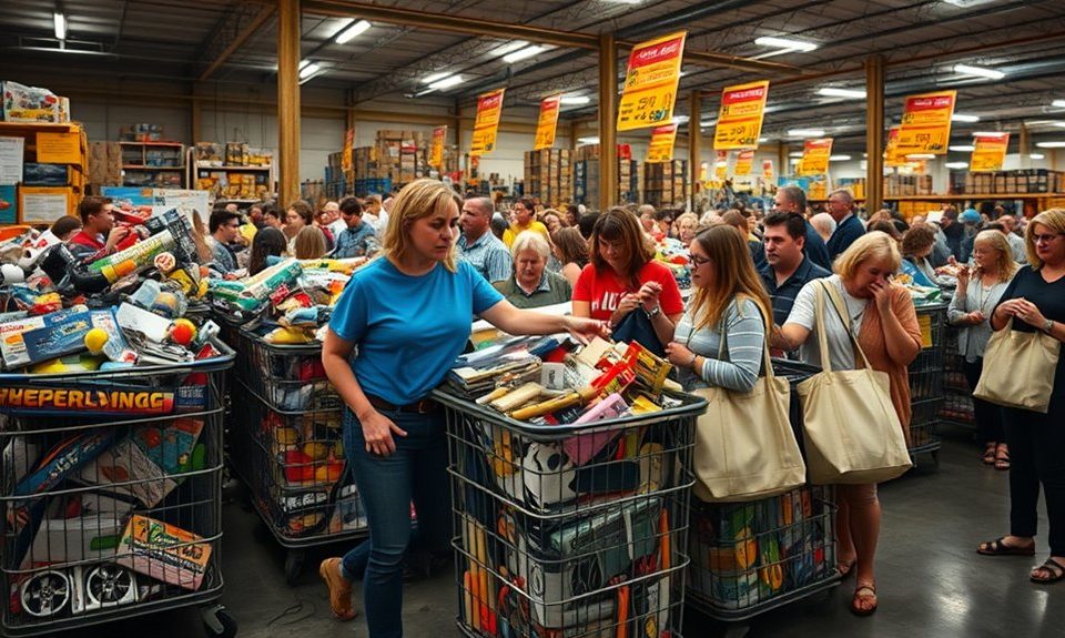 south carolina bin store tips