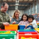 support for military families